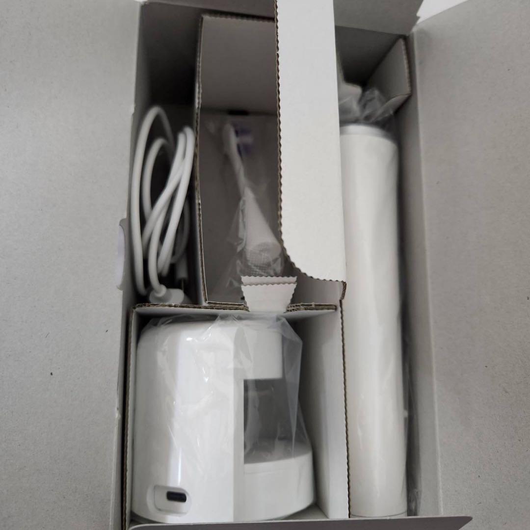 ☆未使用☆Panasonic 電動歯ブラシ ドルツ EW-DP37