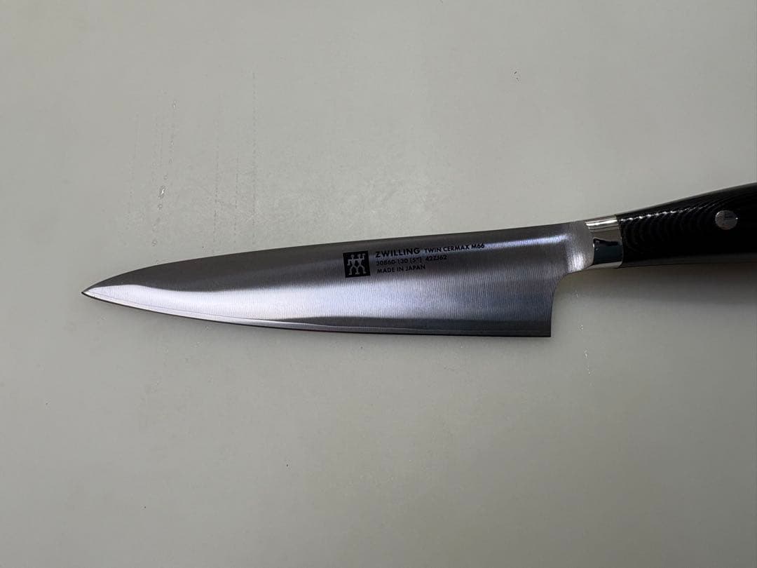 ツヴィリング 包丁セルマックスM66ペティナイフ13㎝