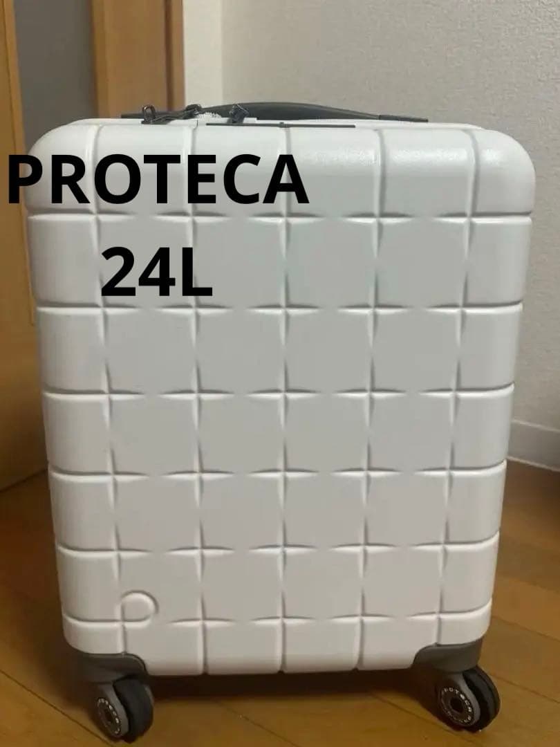 【美品】PROTECA プロテカ　24L 360G4 スーツケース