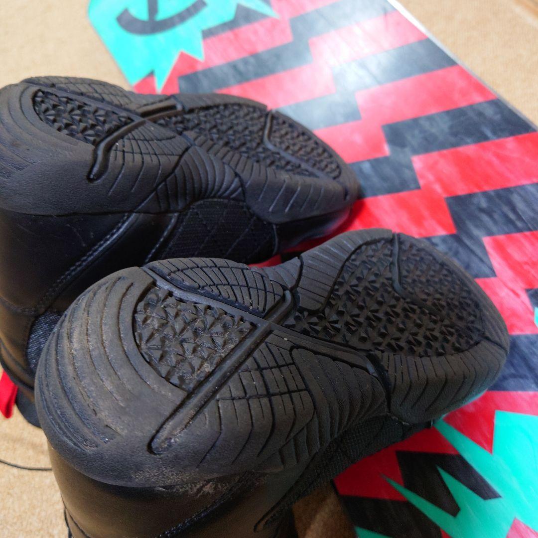 スノーボード K2 MINI TURBO 90cm ブーツ 18cm 中古セット