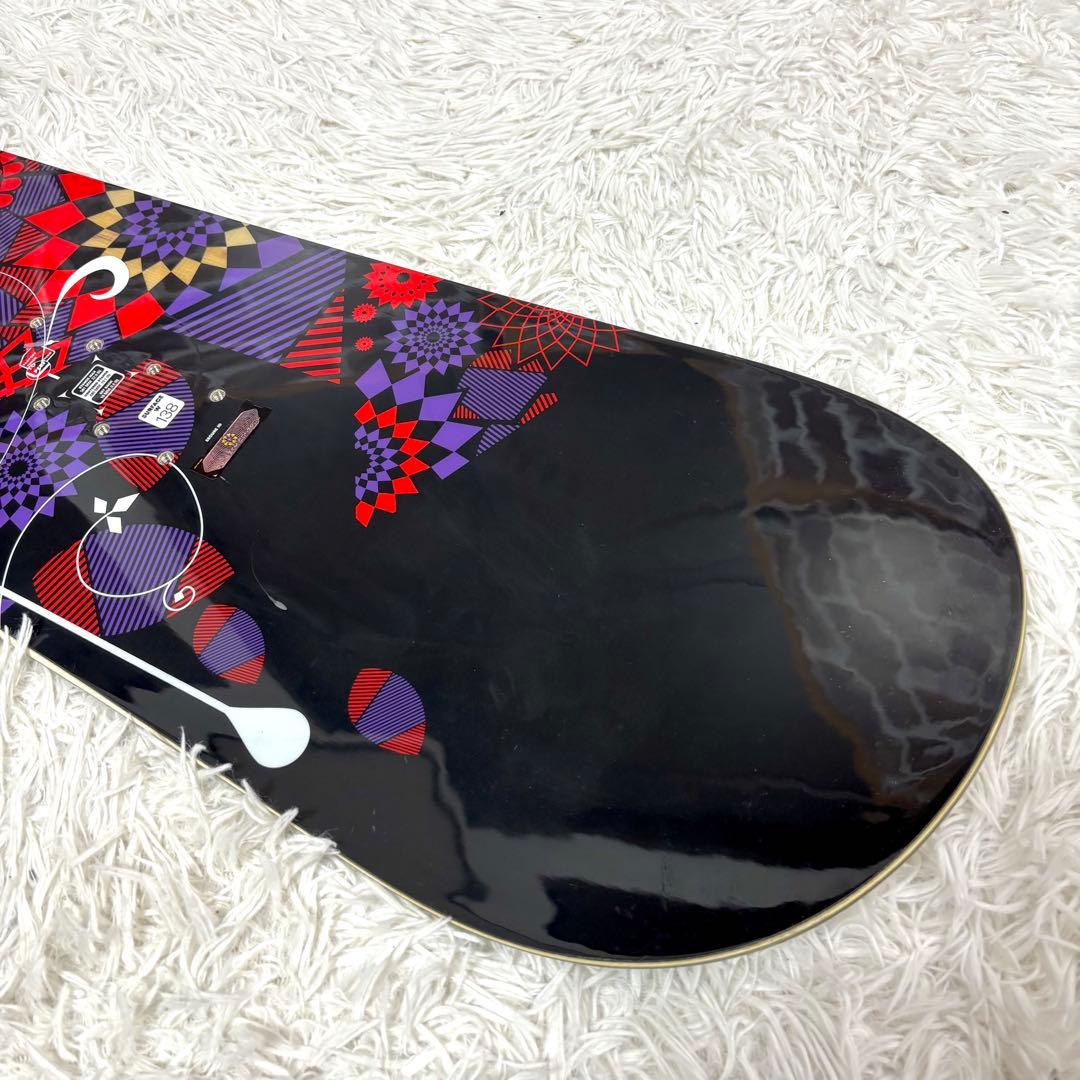 ✨美品✨SALOMON SARFACE　スノーボード　板のみ　サロモン　138