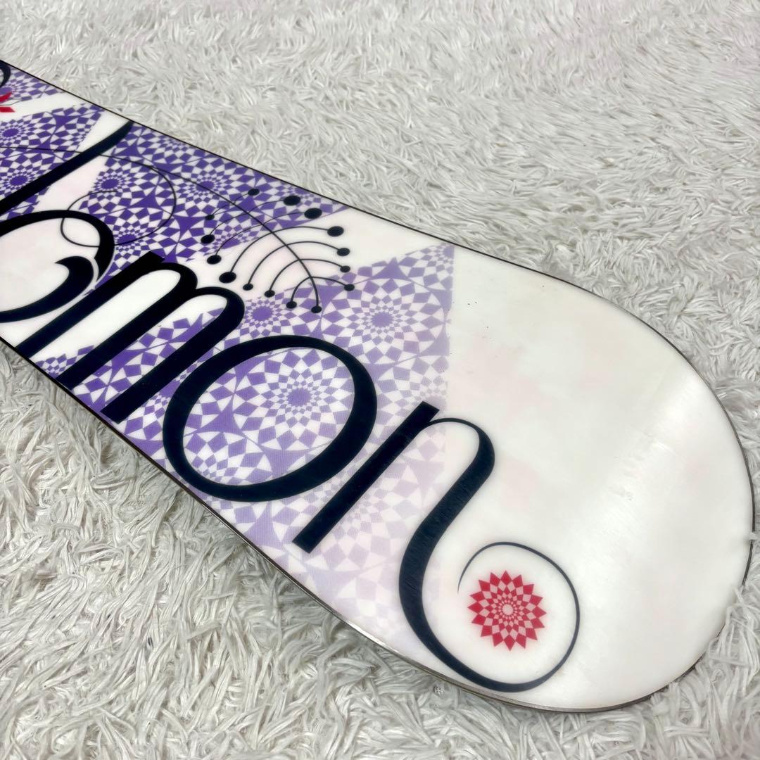 ✨美品✨SALOMON SARFACE　スノーボード　板のみ　サロモン　138