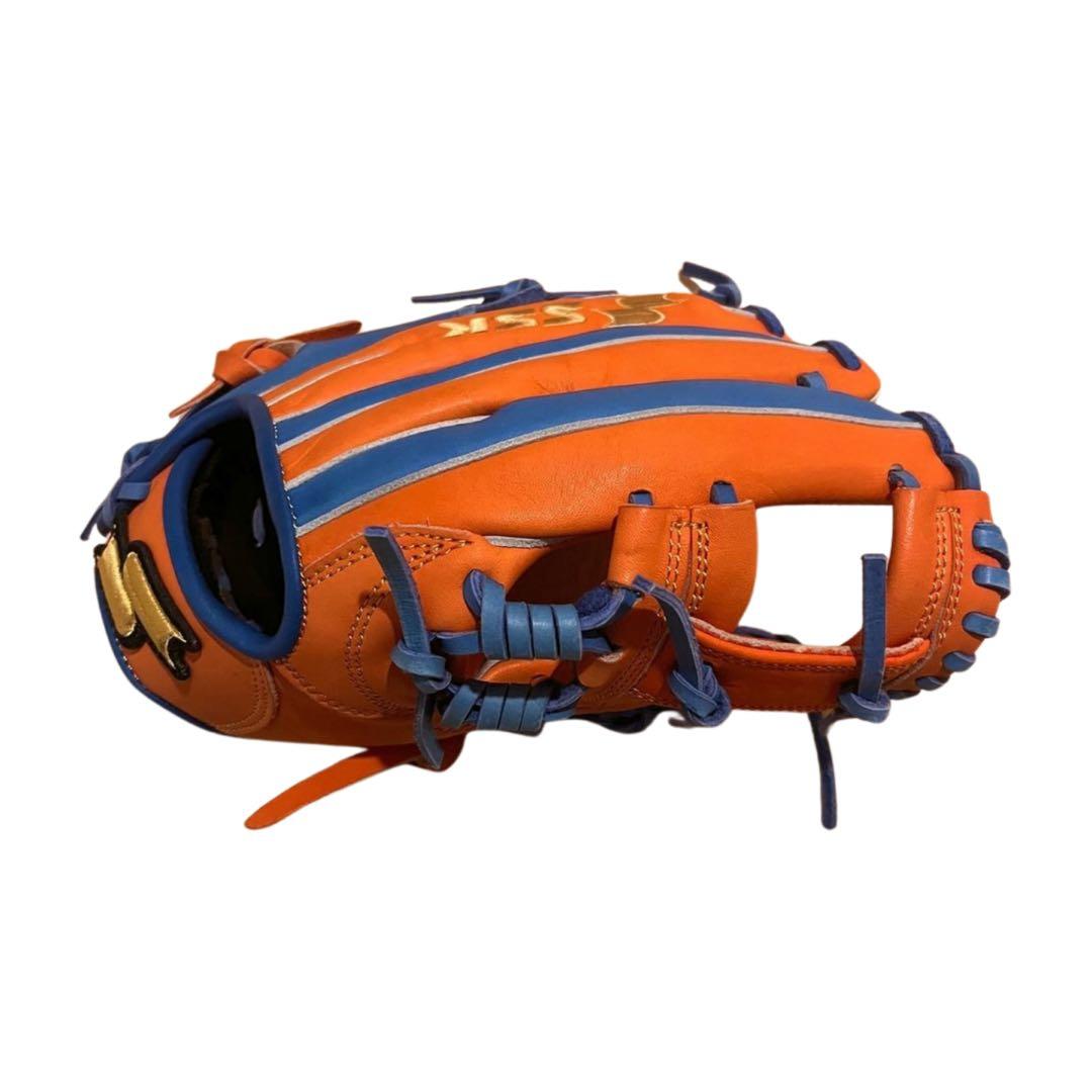 【美品】SSK 軟式 MLB ロビンソン・カノモデル