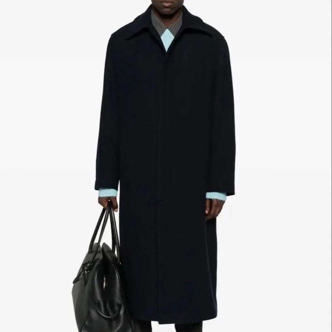 sunflower 24aw コート 48 着丈123㎝