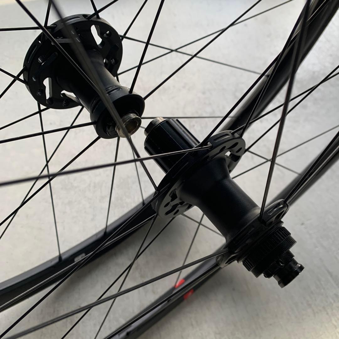 フルクラム ロードディスクホイール RACING 3 DB 2WAY