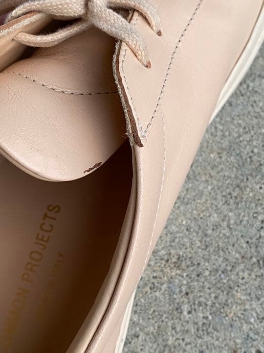 COMMON PROJECTS スニーカー 42
