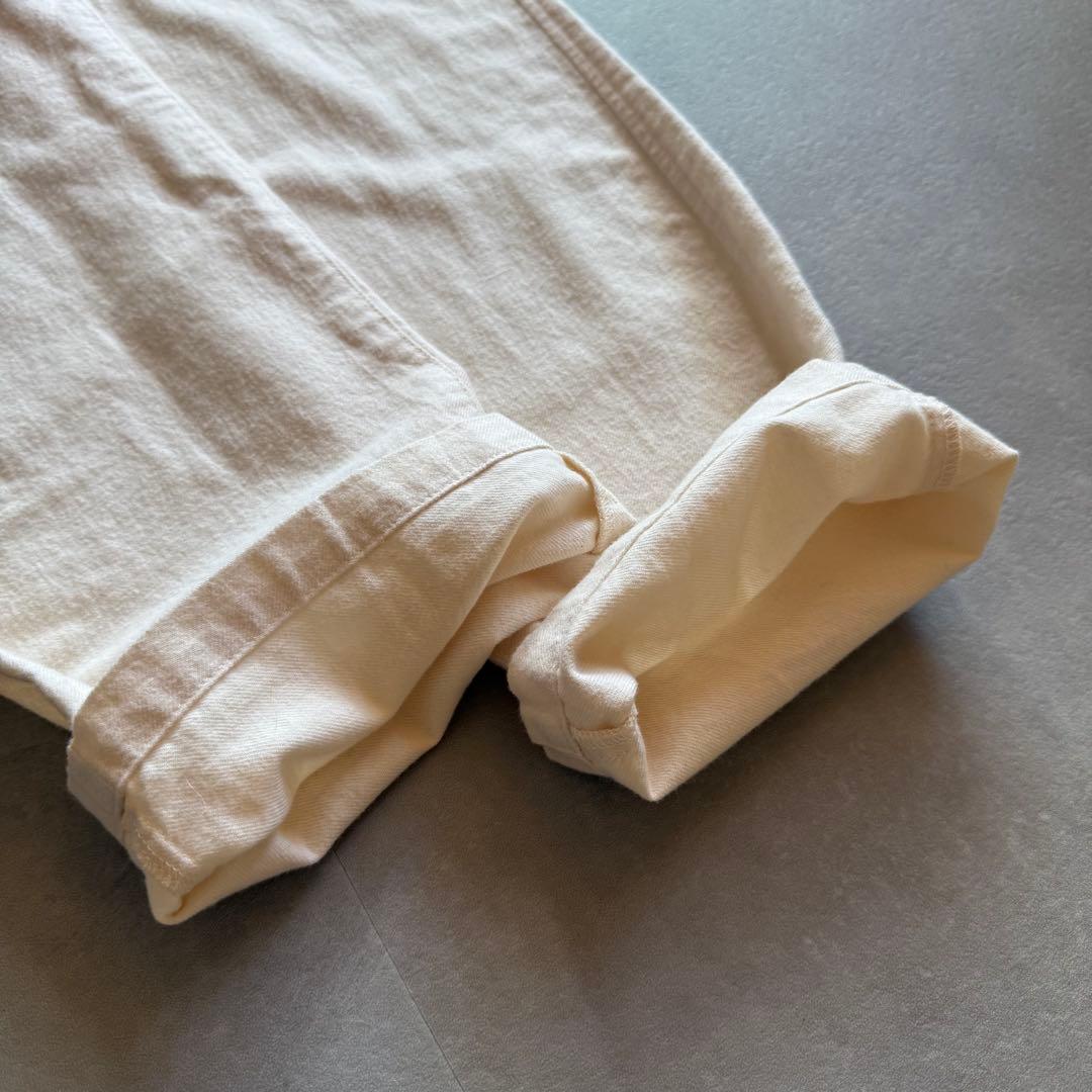 【美品✨】RonHerman ジャンプスーツ　シャツサロペット　オーバーオール