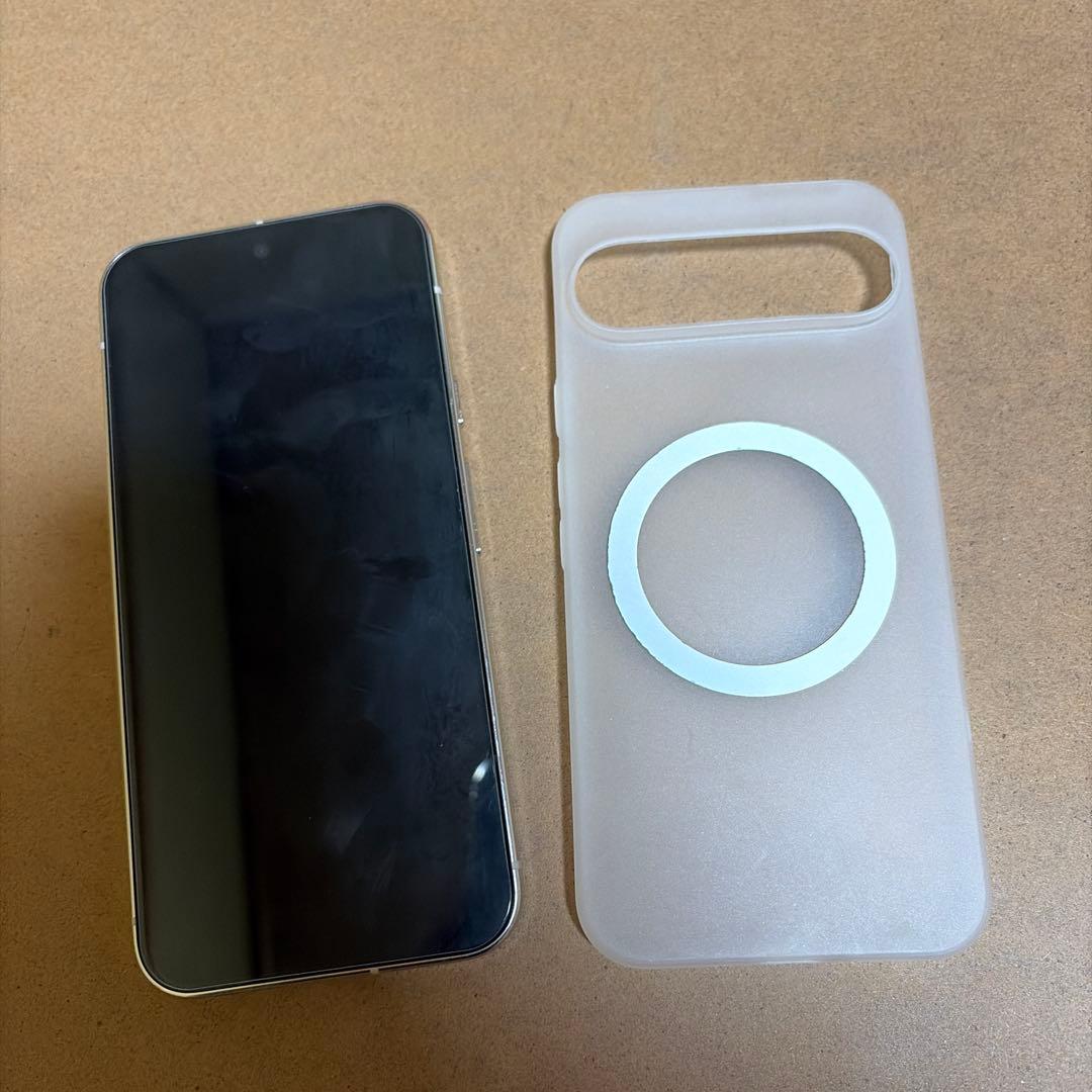 Google Pixel 9 pro XL 128GB ポーセリン 本体のみ