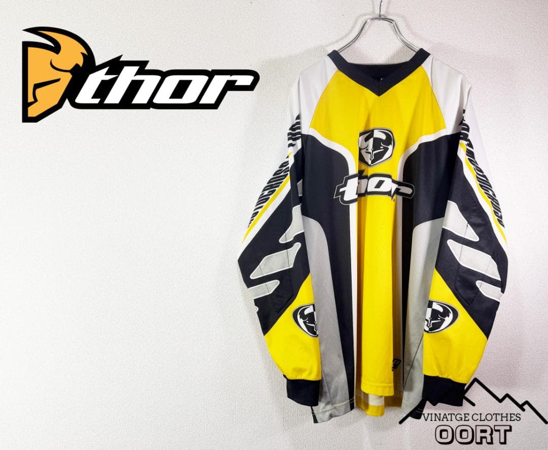 専用 US古着 Thor ソアー SixTONES 松村北斗 着用 VVS衣装