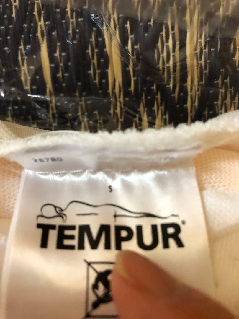 TEMPUR テンピュール　枕　sonata ソナタピロー Sサイズ