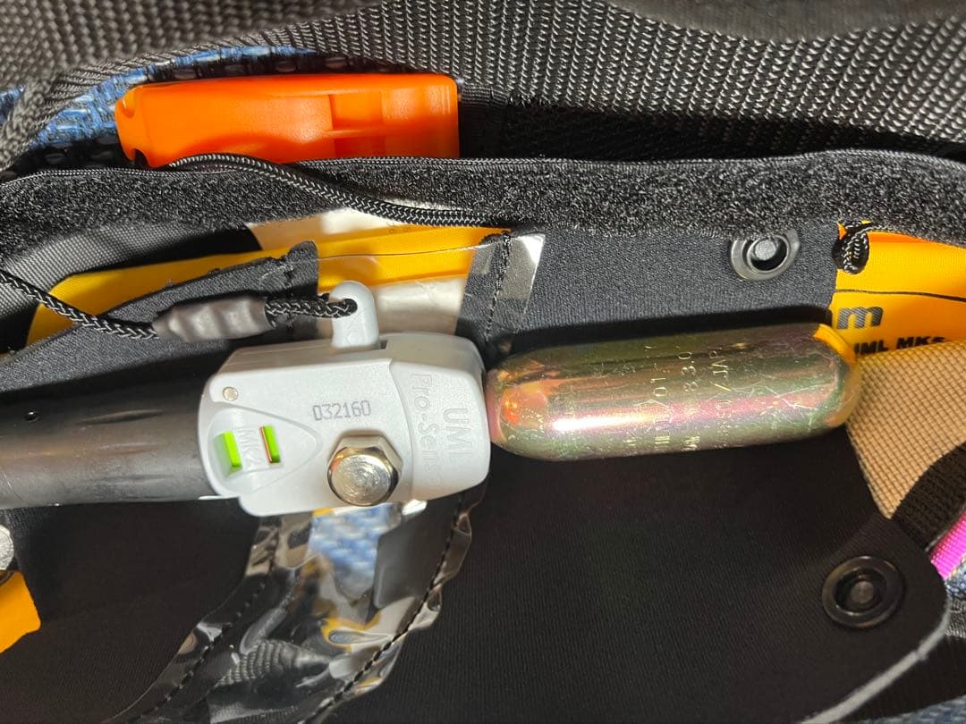 バレーヒル ライフジャケット [桜マーク type-A]