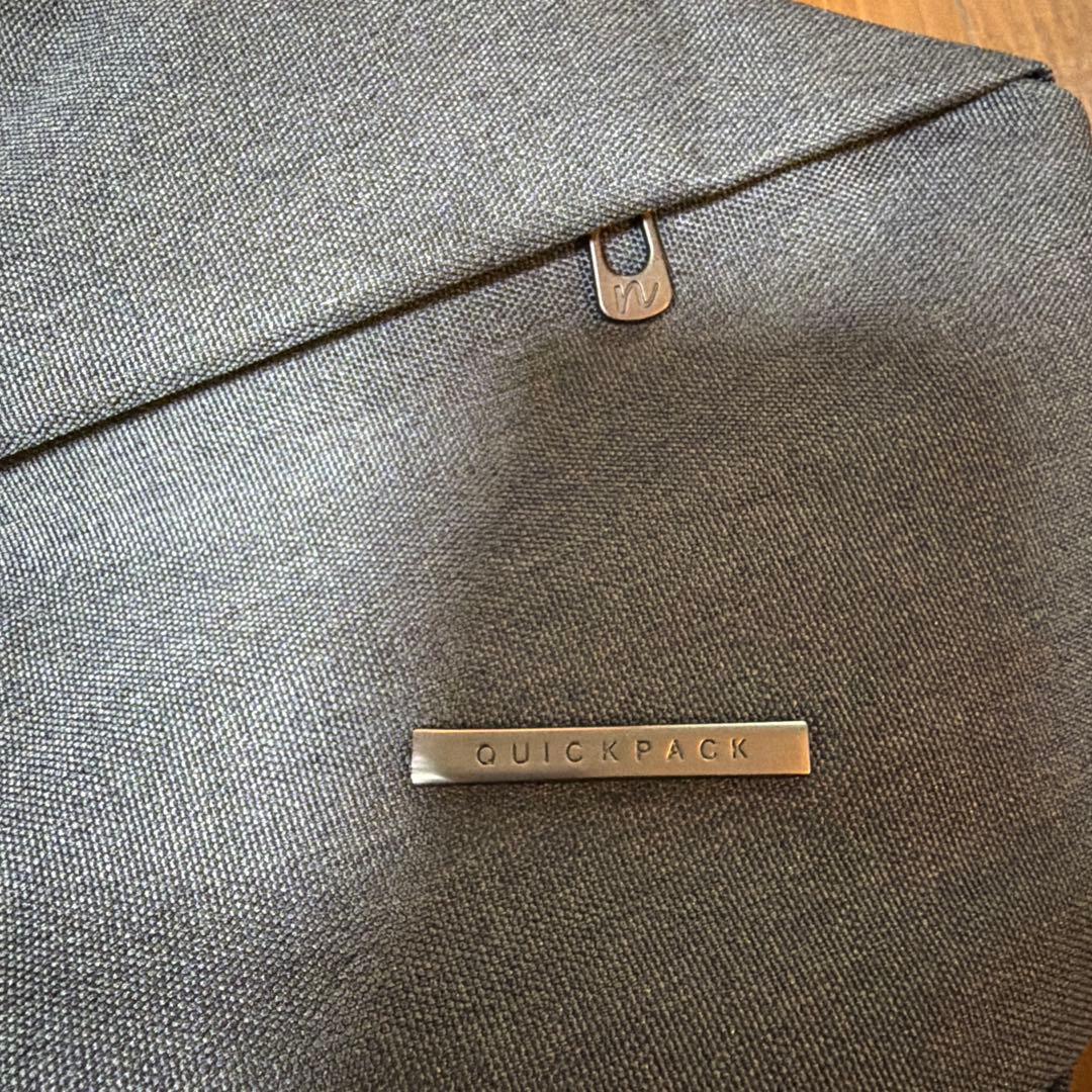 美品 NIG QUICK PACK9 クイックパック