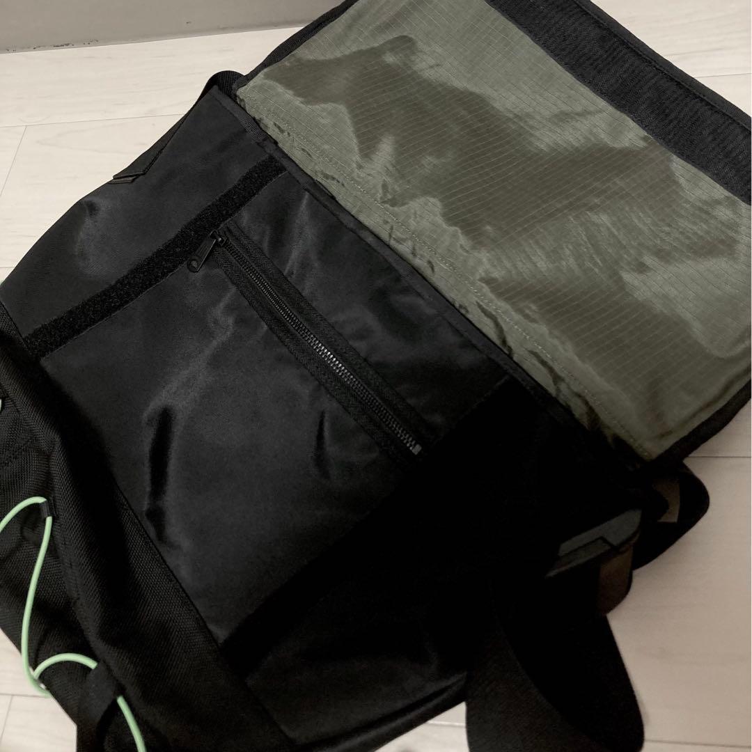 porter things メッセンジャー バッグ messenger bag