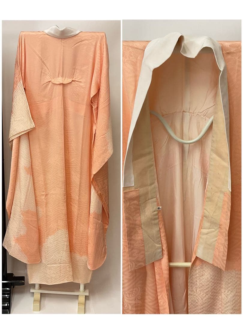 美品大胆な古典柄が素敵なママ振り袖フルセットトールサイズ☆振り袖別売りOK