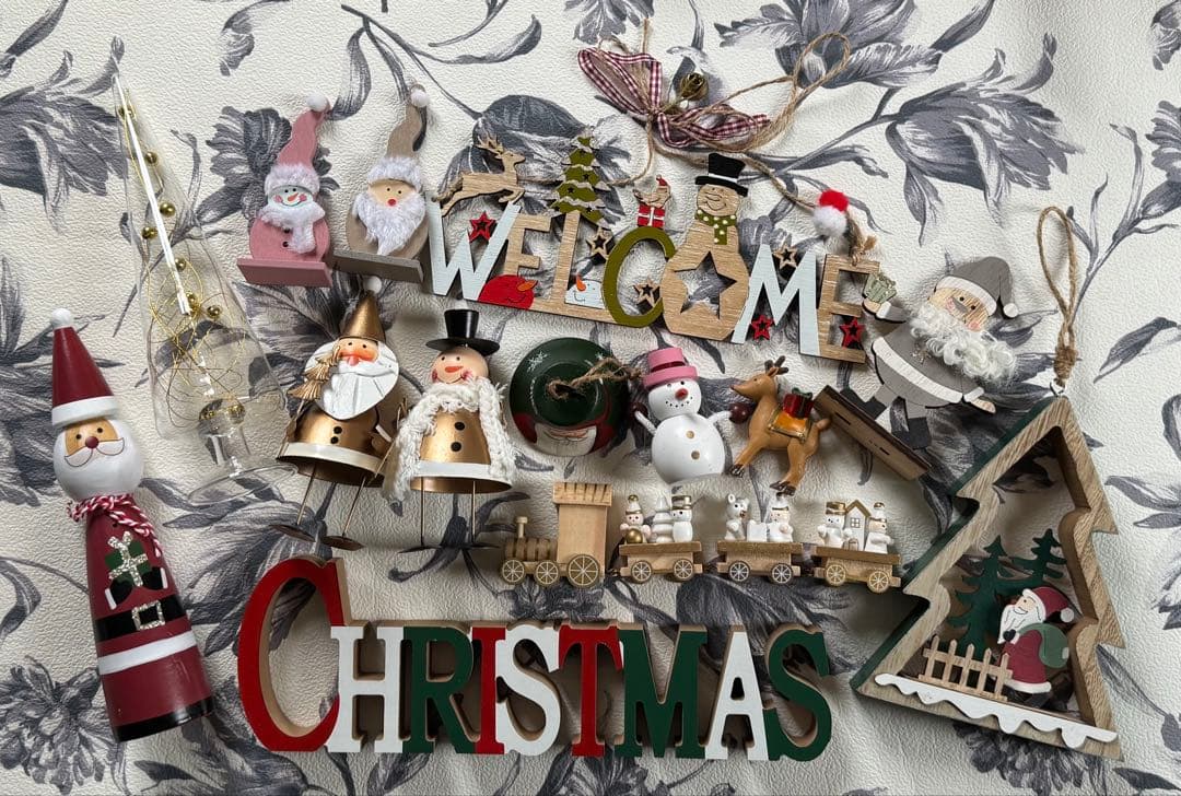 クリスマス 雑貨 14点セット まとめ売り