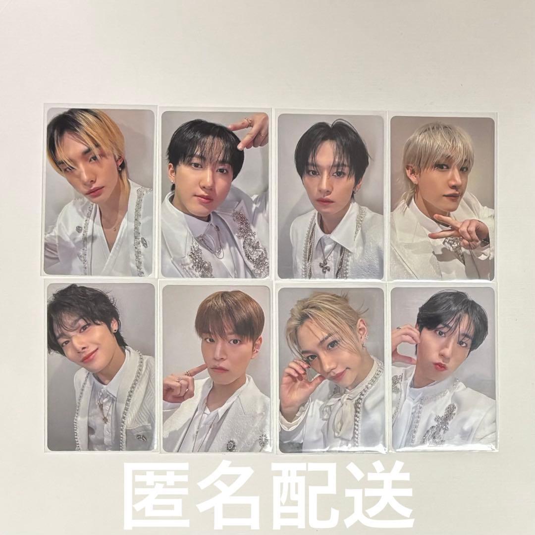 stray kids Hollowオフイベ　トレカ　コンプ　大阪　1/24