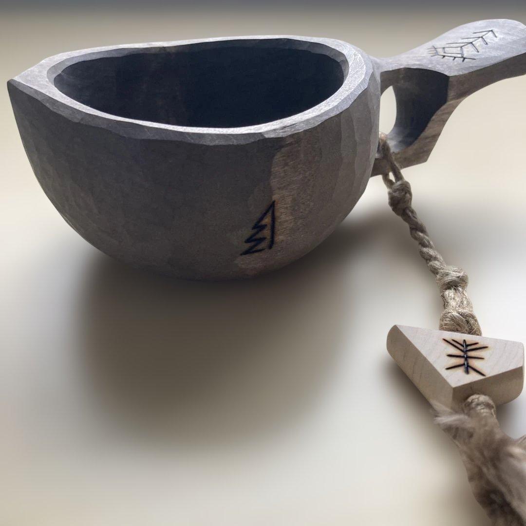 【新品】 ソウルオブシベリア　バードテール　No.3001 ククサ