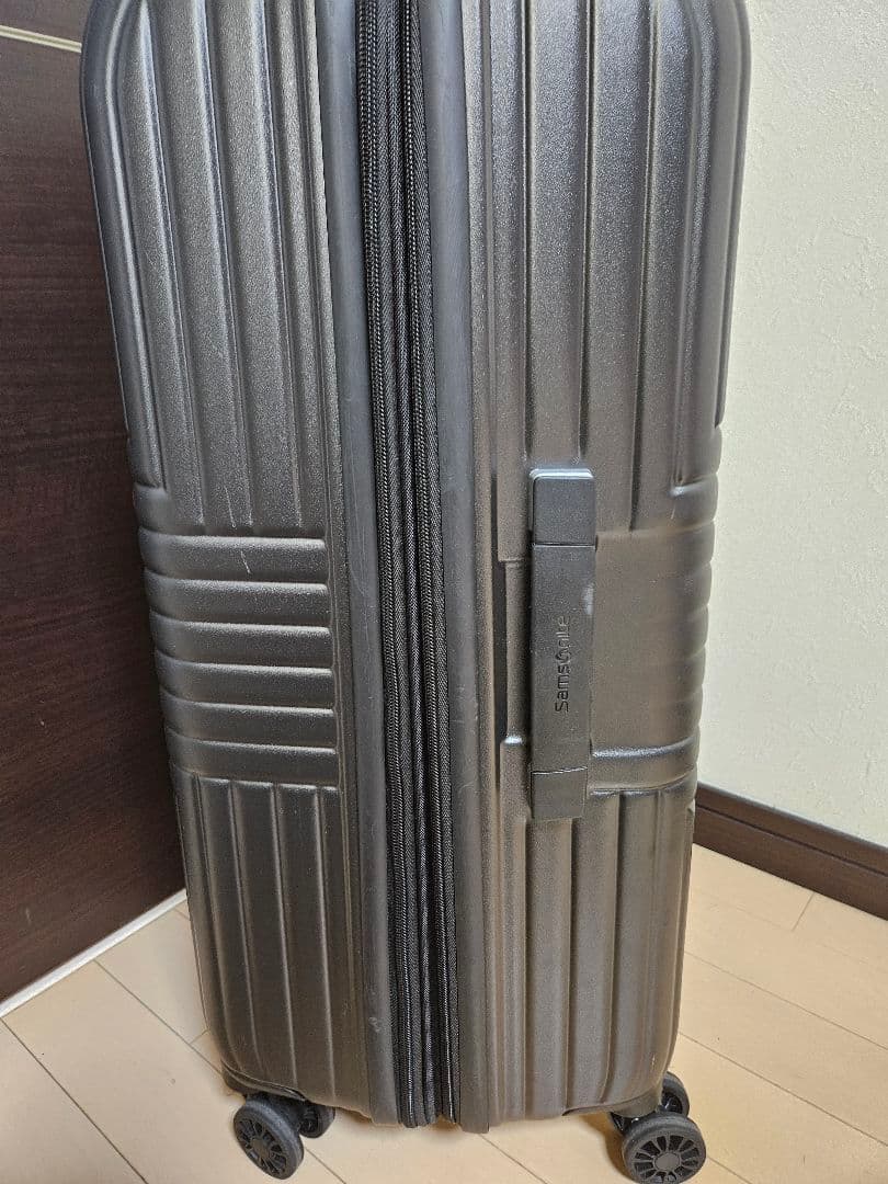 希少 サムソナイト キャリーケース スーツケース 4輪 73L　美品