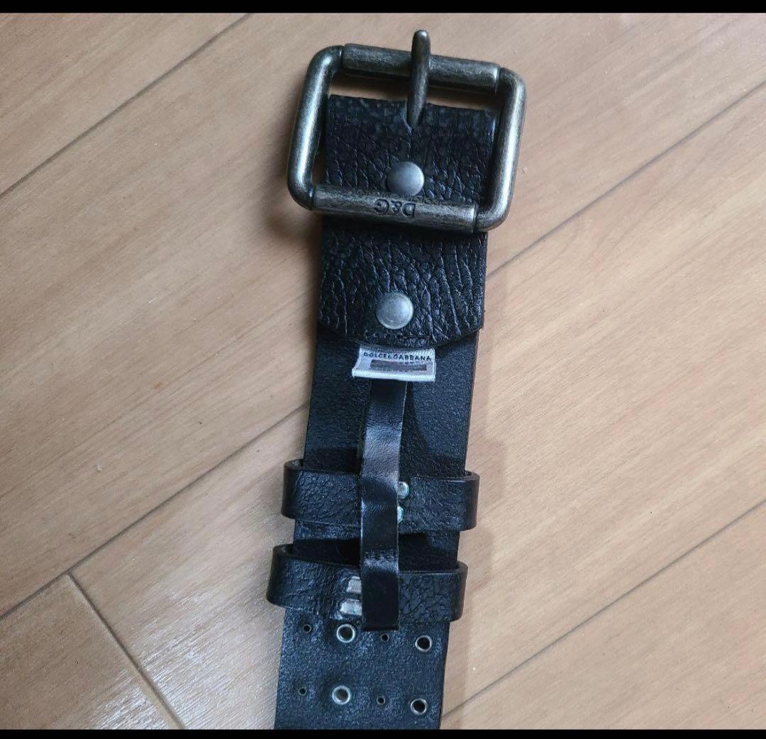 D&Gスタッズベルト　archive