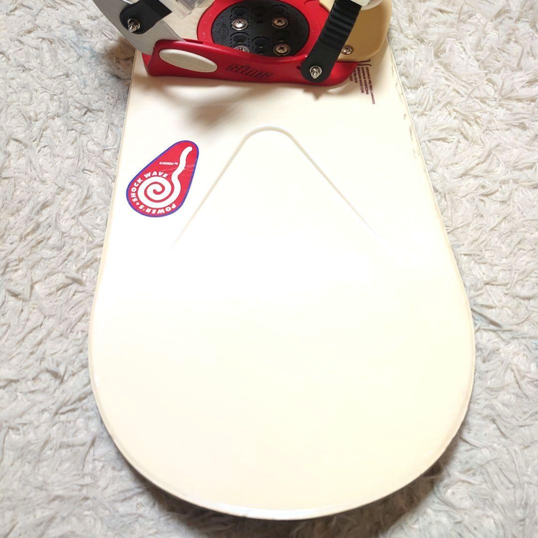 SIMS スノーボード ヴィンテージ 154cm ビンディング 2点セット