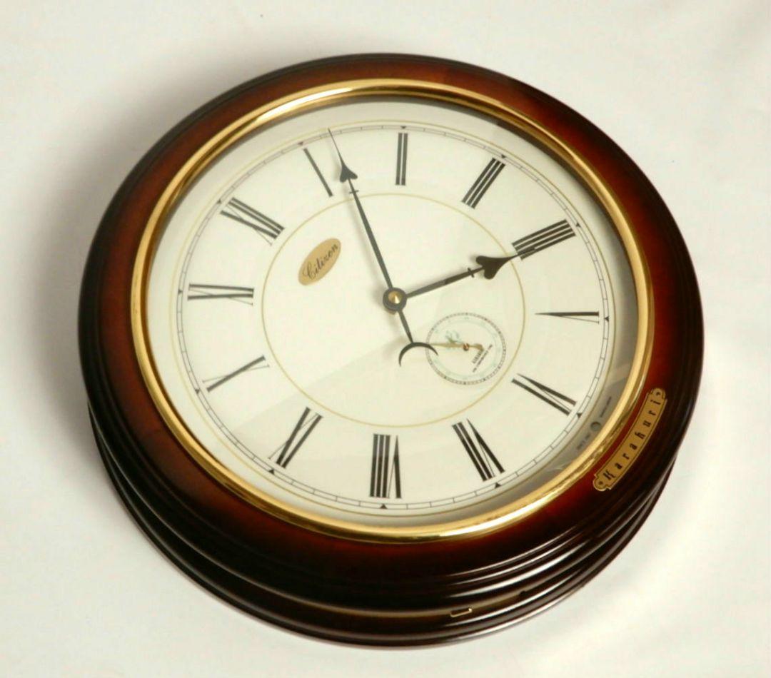 【良品】CITIZEN カラクリ時計 KC-2611