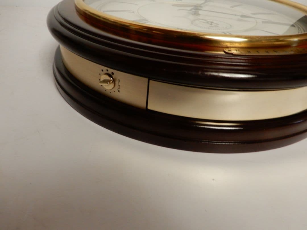 【良品】CITIZEN カラクリ時計 KC-2611