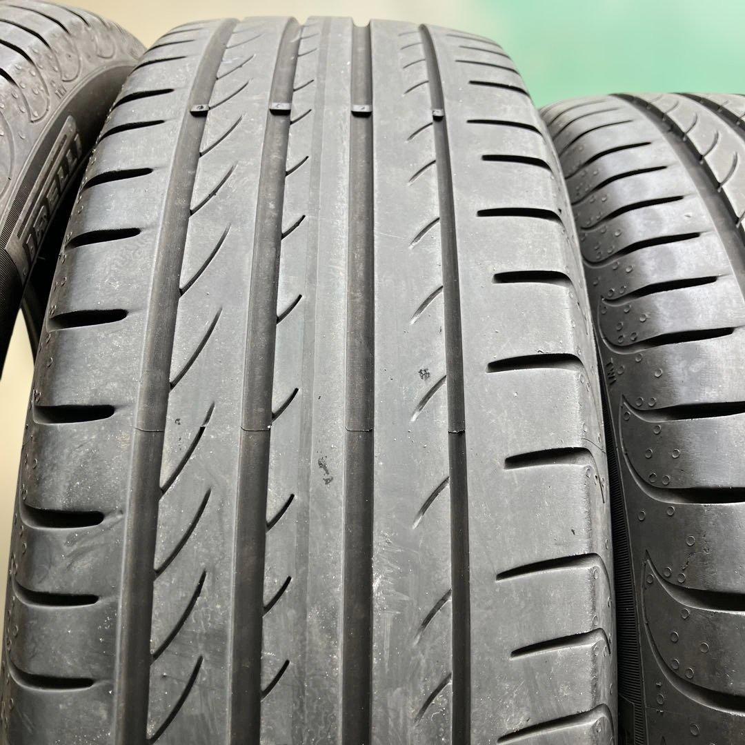 ピレリ　PowerGY 165/55R15 4本セット　23年製　夏タイヤ軽四