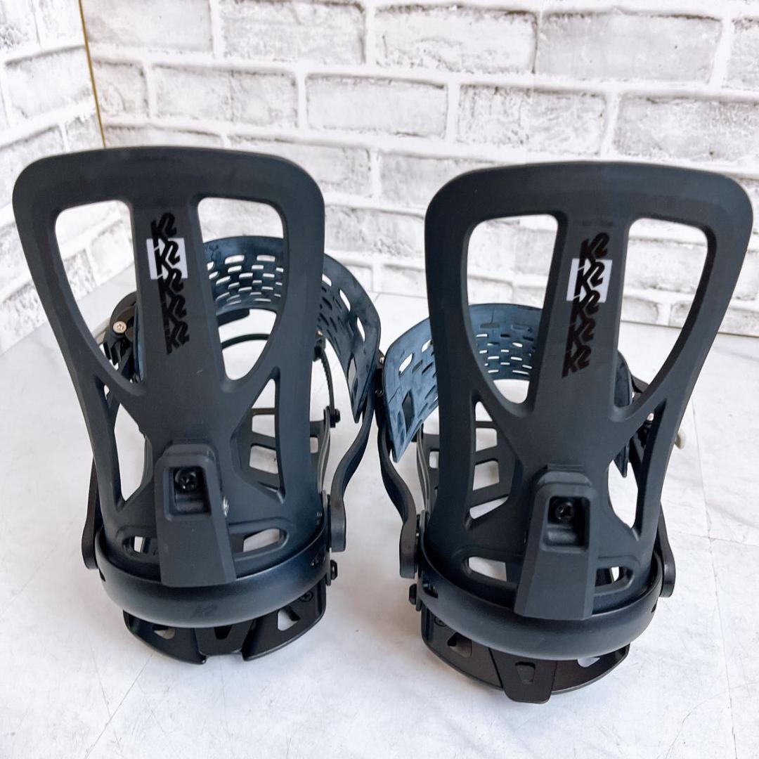 【新品】K2 FAR OUT Mサイズ　スプリットボード用　バインディング