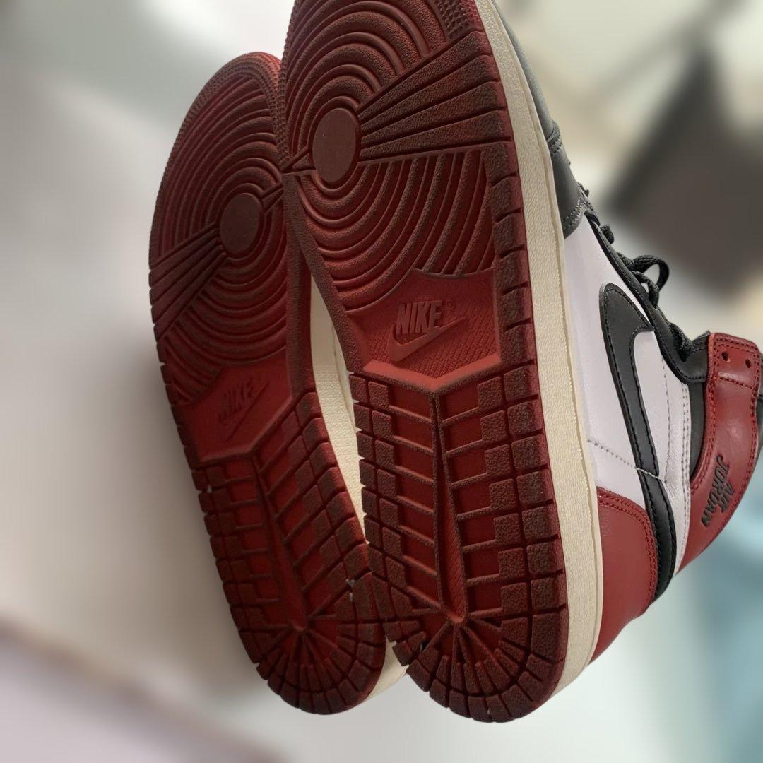 靴 Nike Air Jordan 1 RETRO HIGH OG