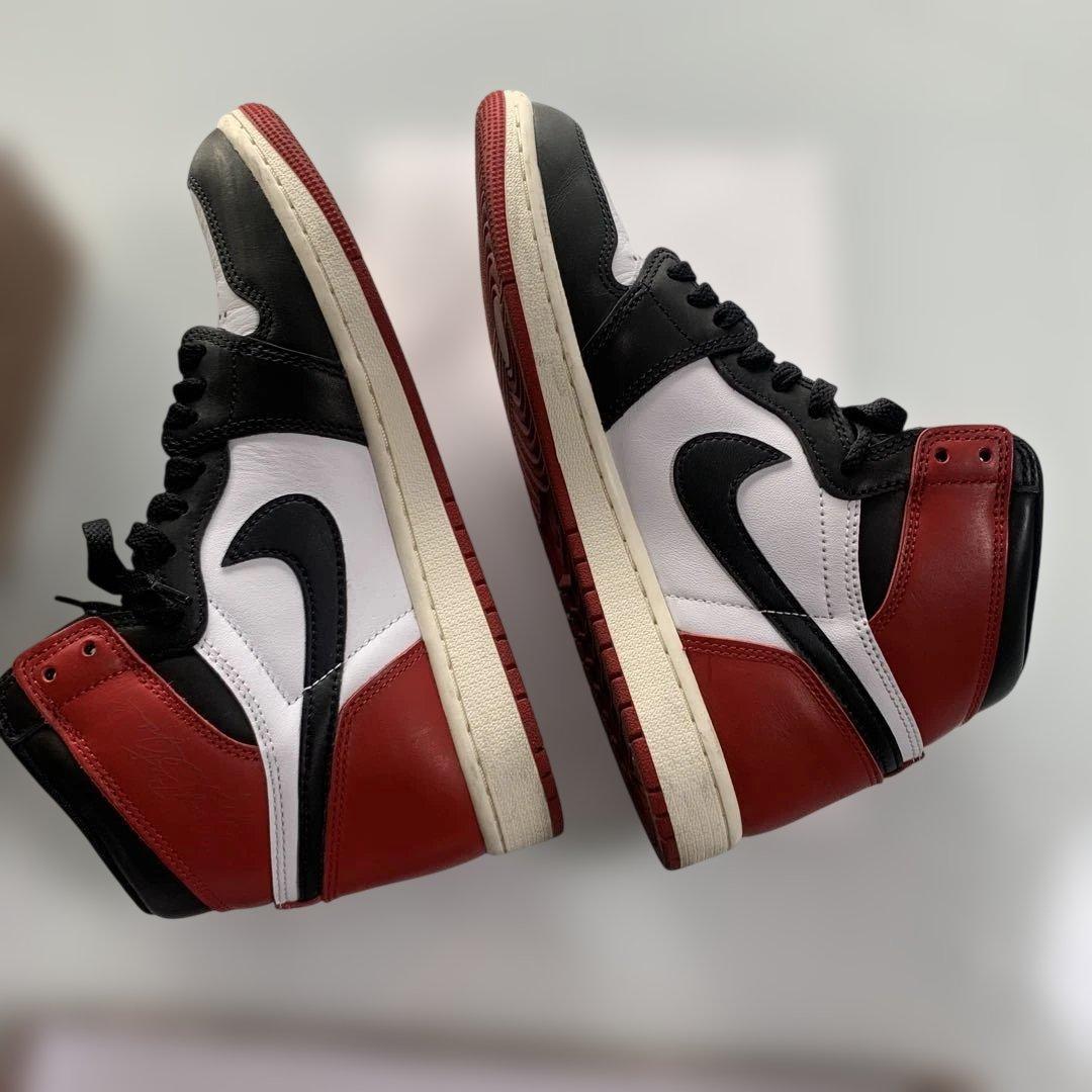 靴 Nike Air Jordan 1 RETRO HIGH OG