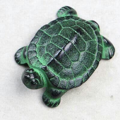 南部鉄器亀鋳鉄