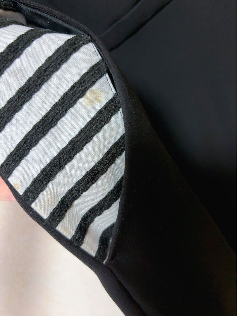 ボーダーズアットバルコニー　サロペット　36