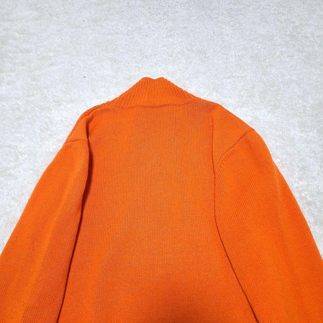 【人気】　2023年　エンフォルド　ハイネックニットプルオーバー 　ミドルゲージ