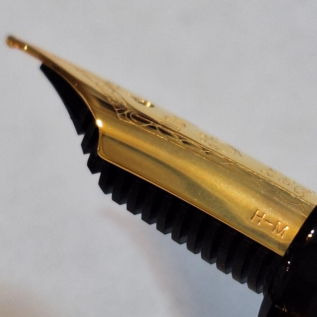 【新品未使用】プロフィット21K 万年筆 中字