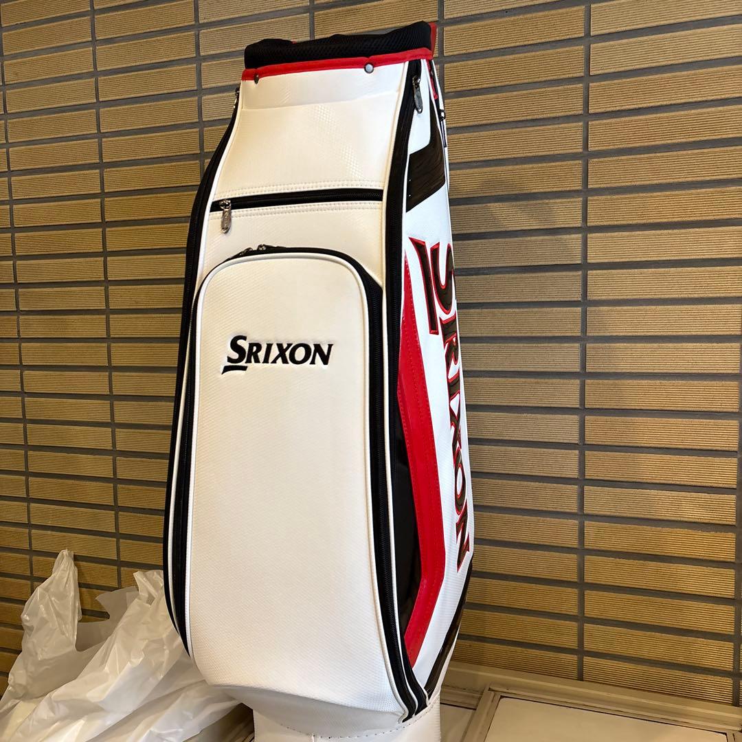 スリクソン Srixon GGC-S166 ゴルフバッグ 9.5型 新品
