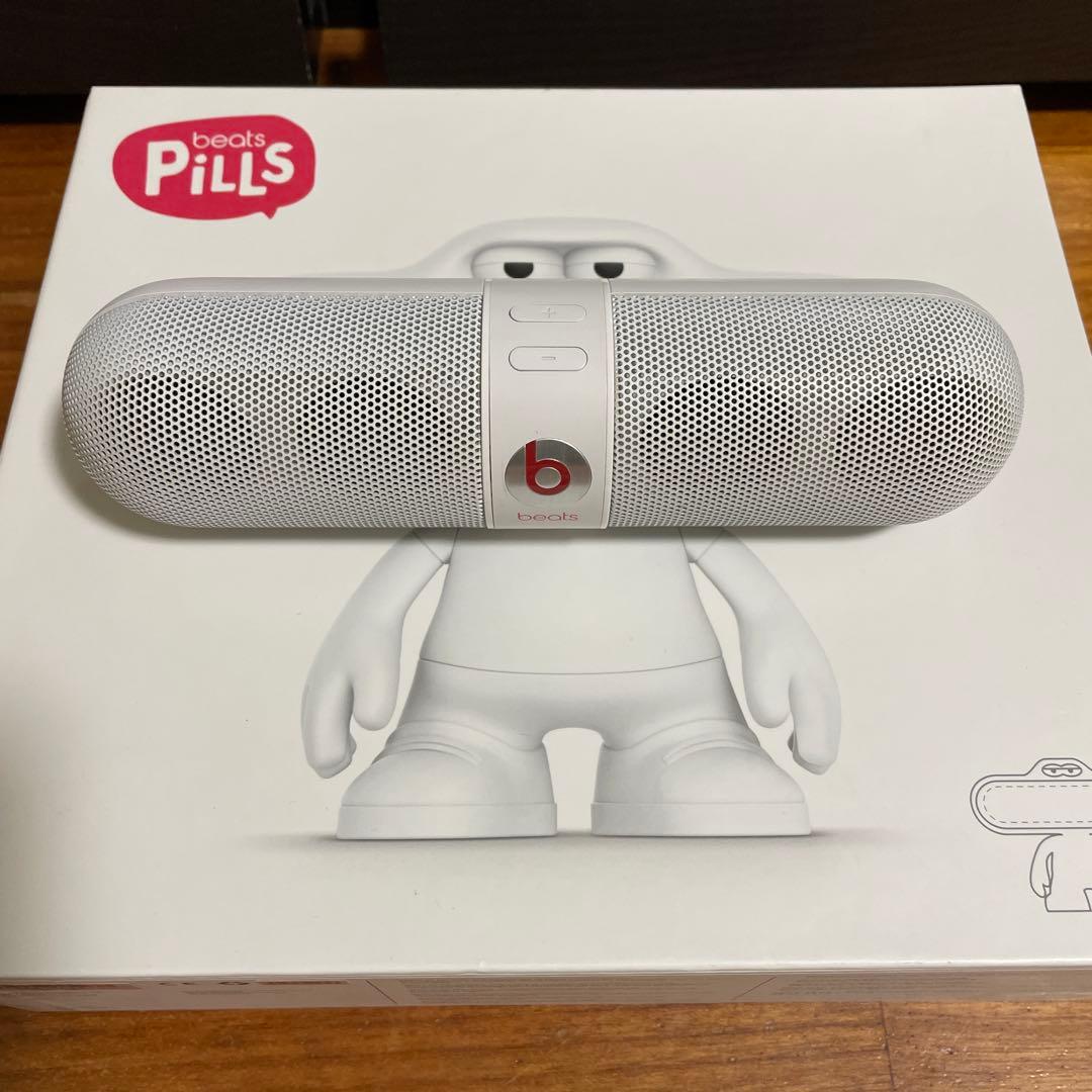 beats Pills スピーカー　スタンド　セット