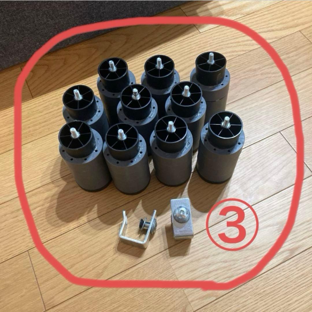 ①【IKEA VIMLEヴィムレ 3人掛けソファ】※説明必読※単品購入不可