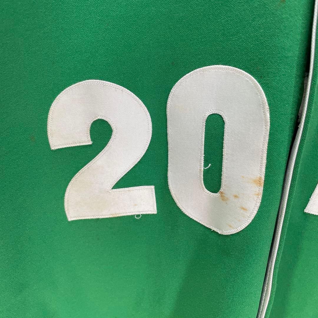 Mitchell&Ness ミッチェルアンドネス ベースボールシャツ　3XL