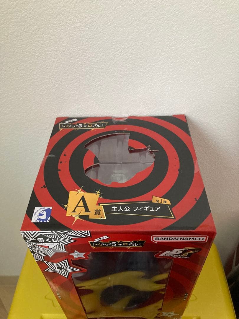 一番くじ ペルソナ5 ザ・ロイヤルA.B.C賞セット