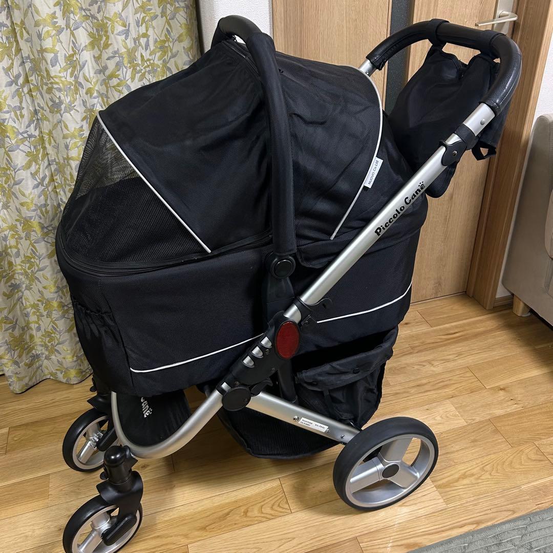 ピッコロカーネTANTO (レインカバー&ドリンクホルダー付)