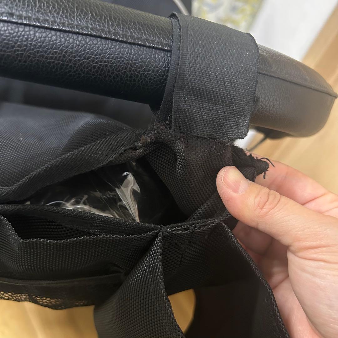 ピッコロカーネTANTO (レインカバー&ドリンクホルダー付)