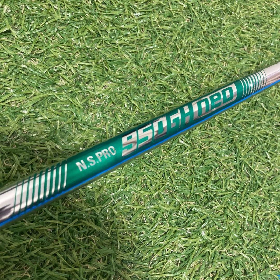 HONMA TR21X アイアン 5本セット 6-10 スチール Sフレックス