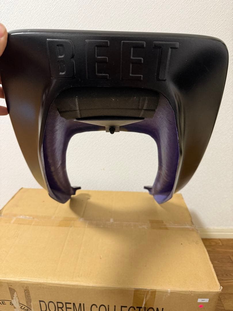 ピ*T様 BEET製ハネテールゼファー400χ用