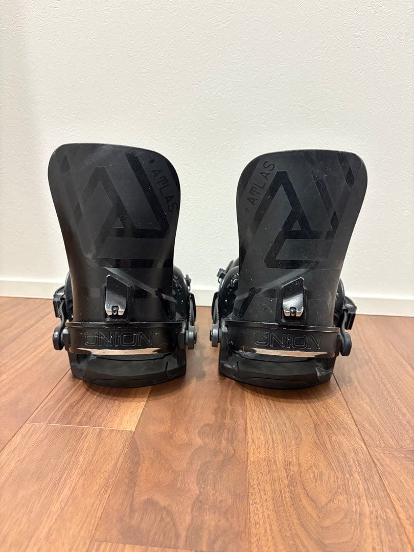 ユニオン アトラス ブラック メンズ