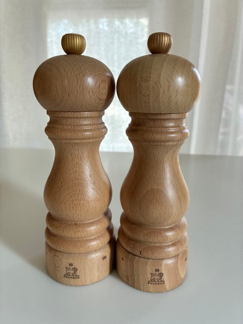 PEUGEOT ソルト&ペッパーミル