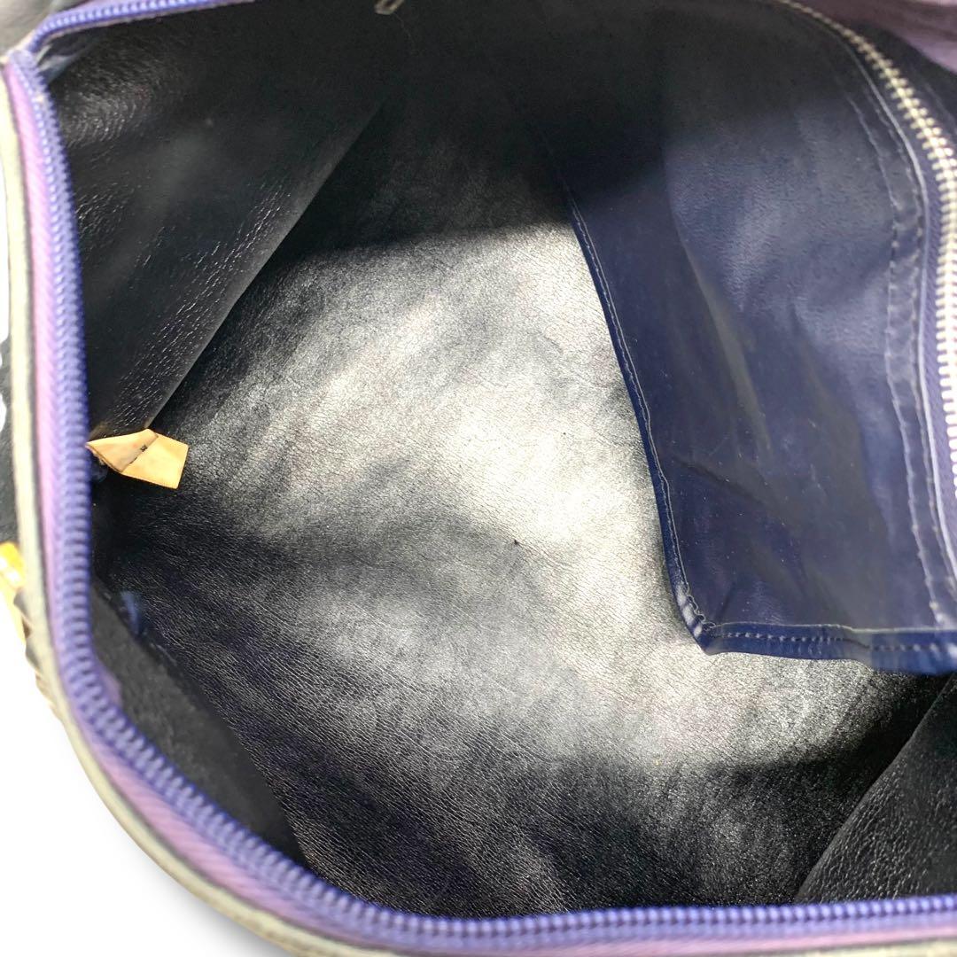 専用　クリスチャンディオール　トロッター柄　ボストンバッグ　ヴィンテージ