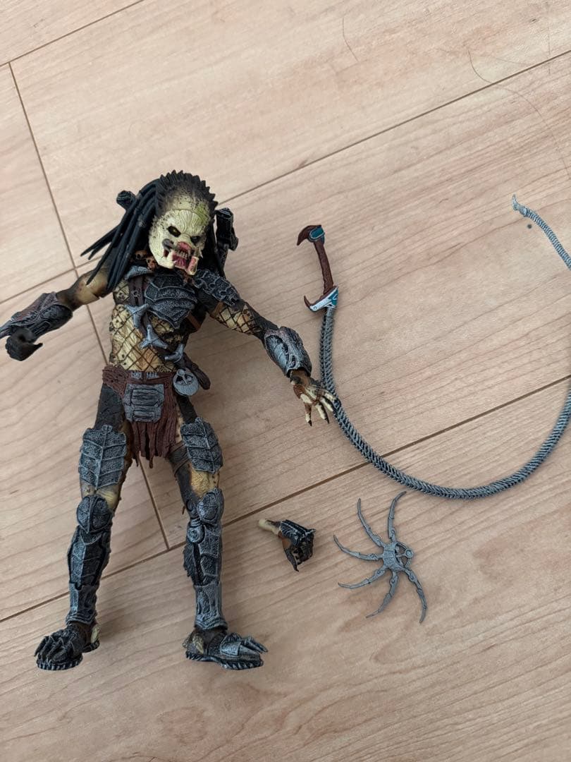 ネカ プレデターウルフ