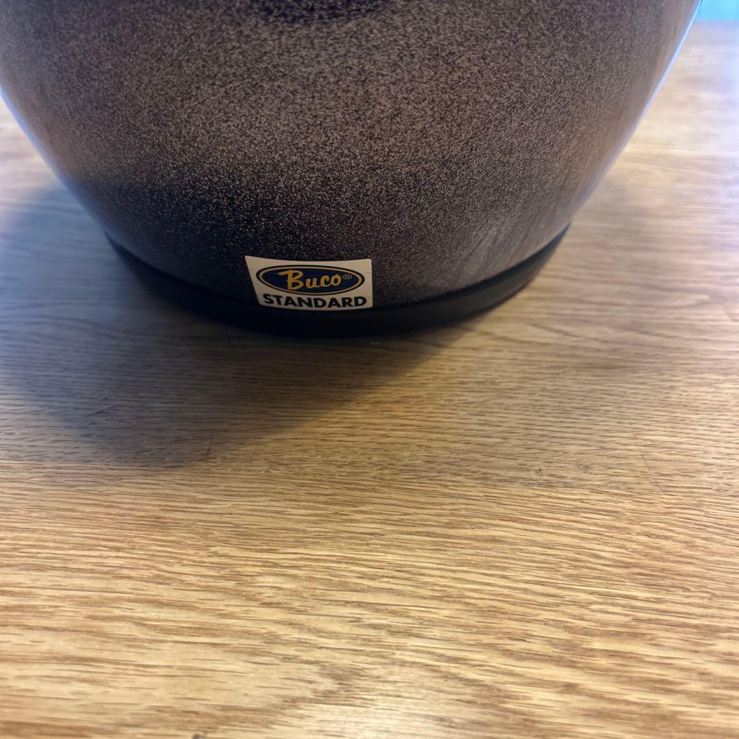 パラーキーbuco JET500-TX濃グレーラメ