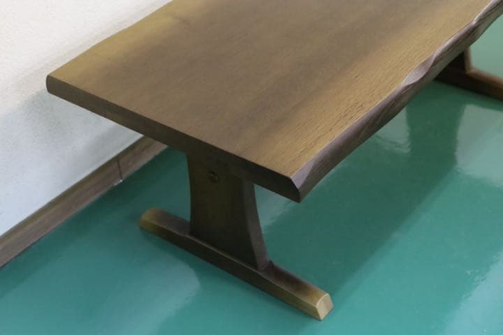 GMEN225○飛騨産業 / HIDA 木かげ センターテーブル リビングテーブ