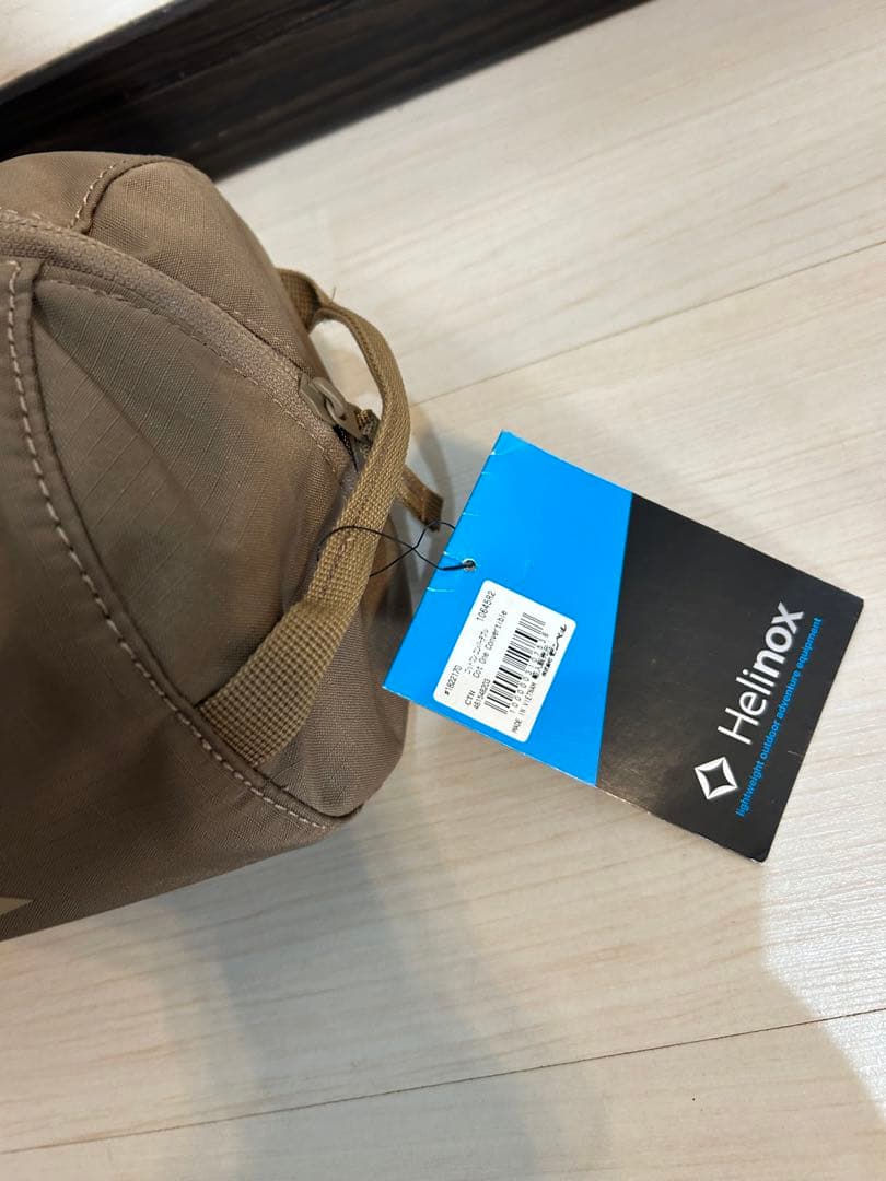 【未使用品】ヘリノックス コットワン コンバーチブル/コヨーテ